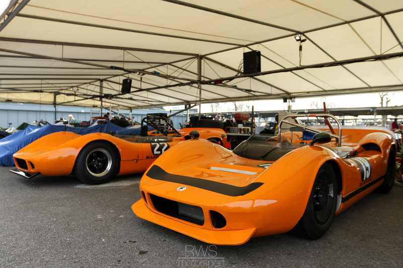 Illustration for article titled 73rd Goodwood Members Meeting – View from the bank + Photodump